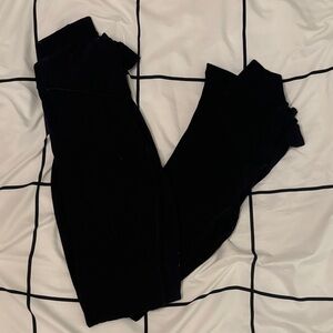 Offline by Aerie Black Flair Leggings 2 Pack